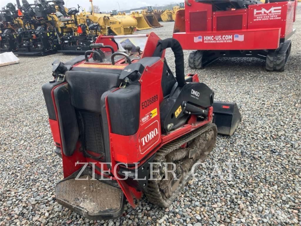 Toro TX1000 Schrankladers