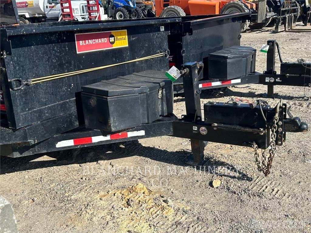 TOWMASTER T-10DH Overige aanhangers