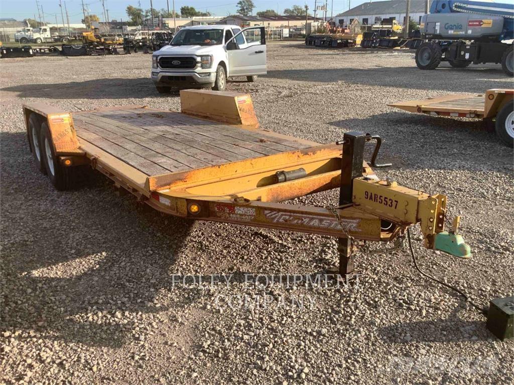 TOWMASTER T-12DT Overige aanhangers