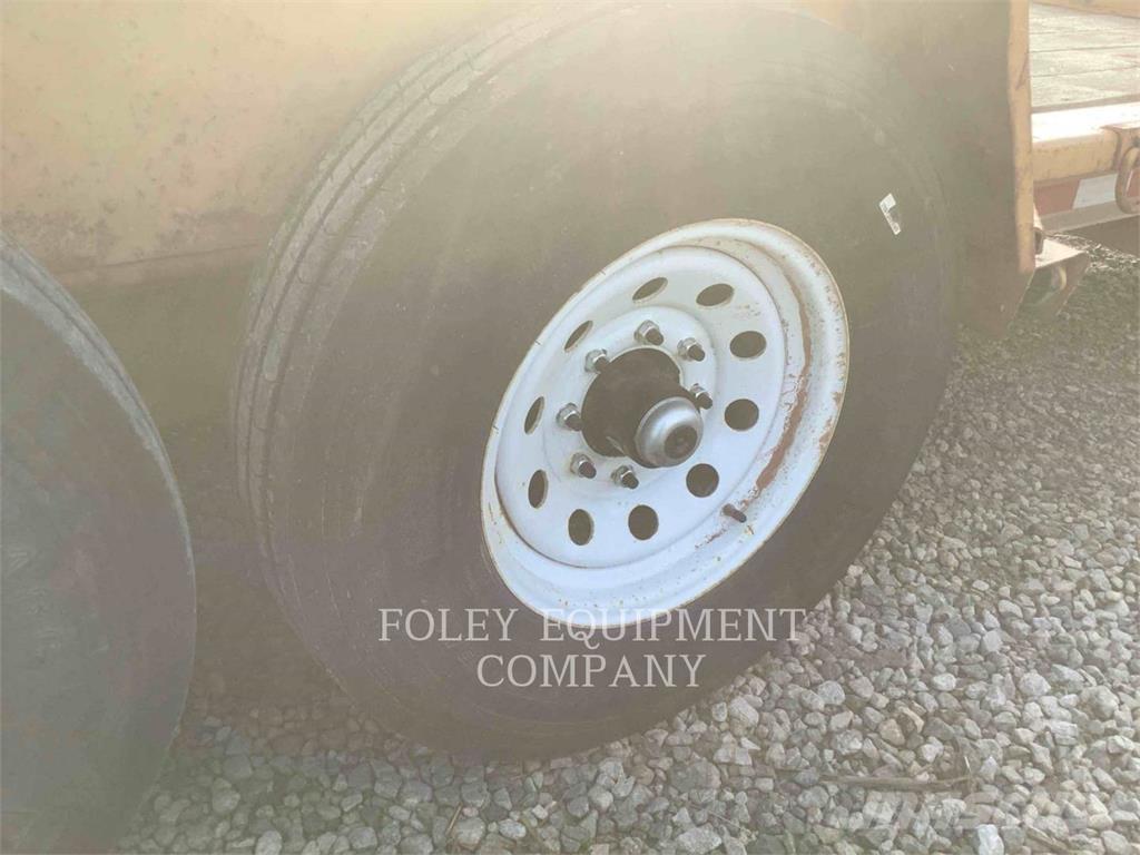 TOWMASTER T-12DT Overige aanhangers