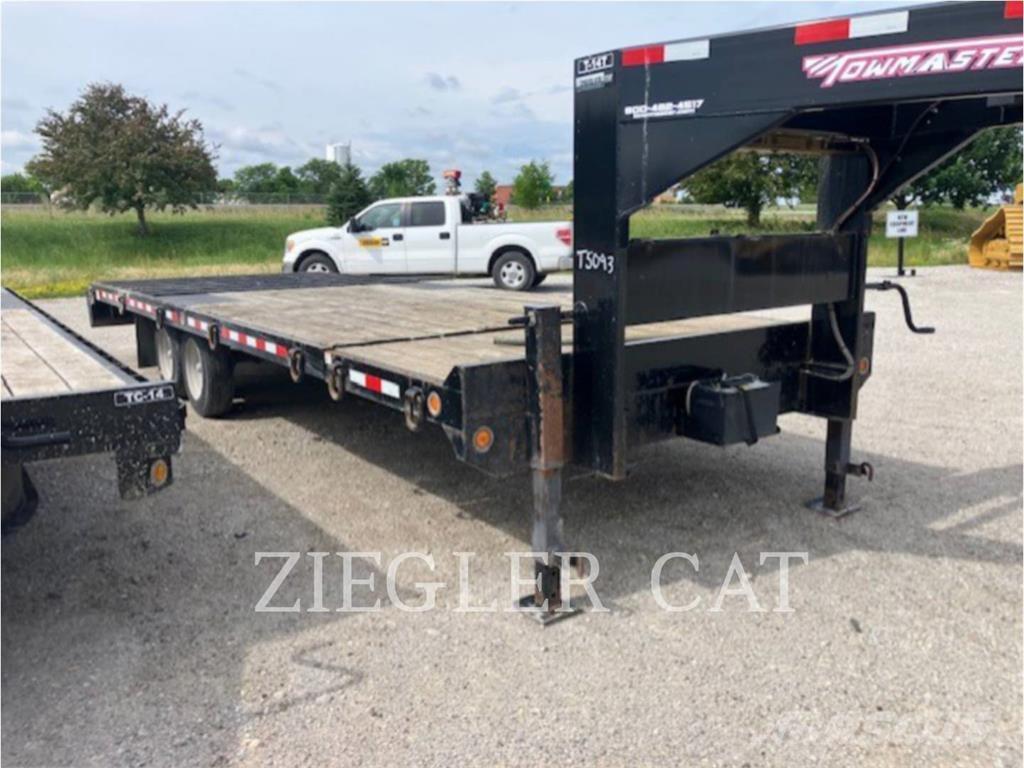 TOWMASTER T-14T Overige aanhangers