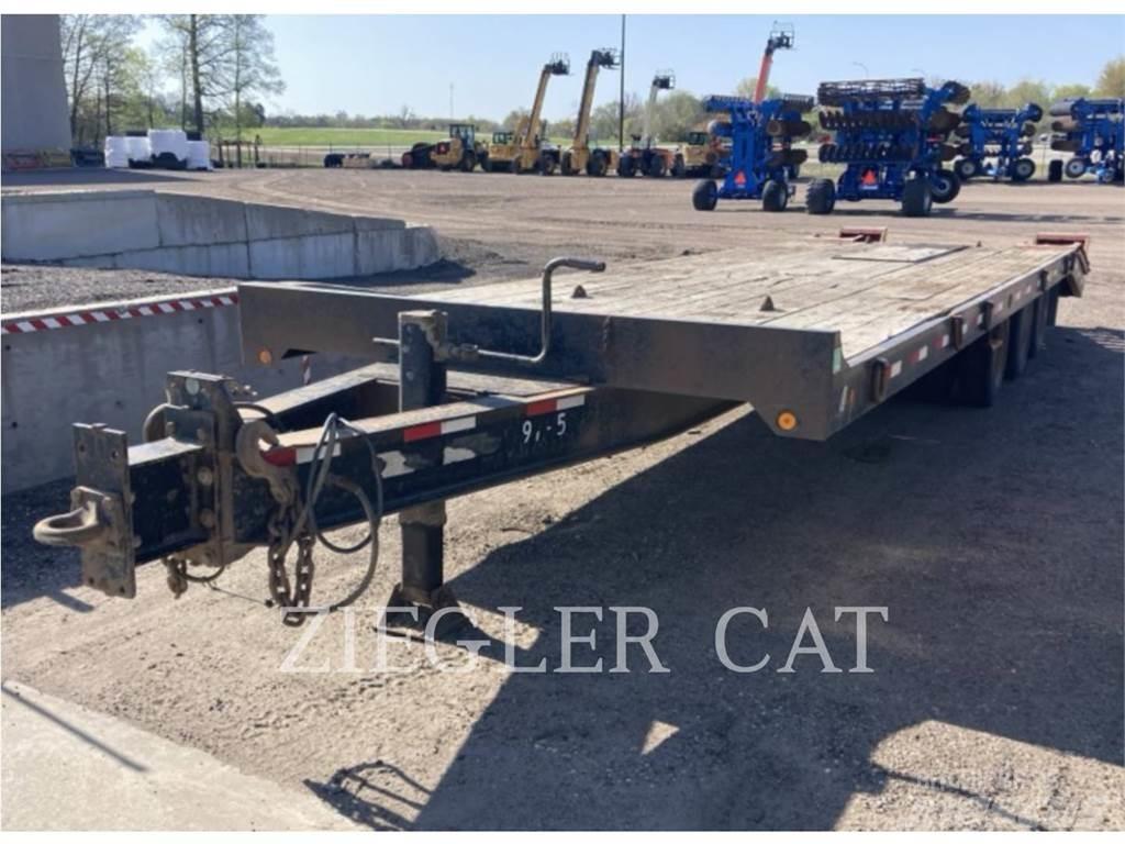 TOWMASTER T-50LP Overige aanhangers