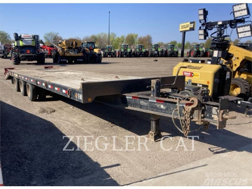 TOWMASTER T-50LP Overige aanhangers