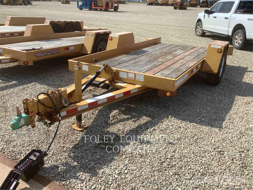 TOWMASTER T-5DT Overige aanhangers