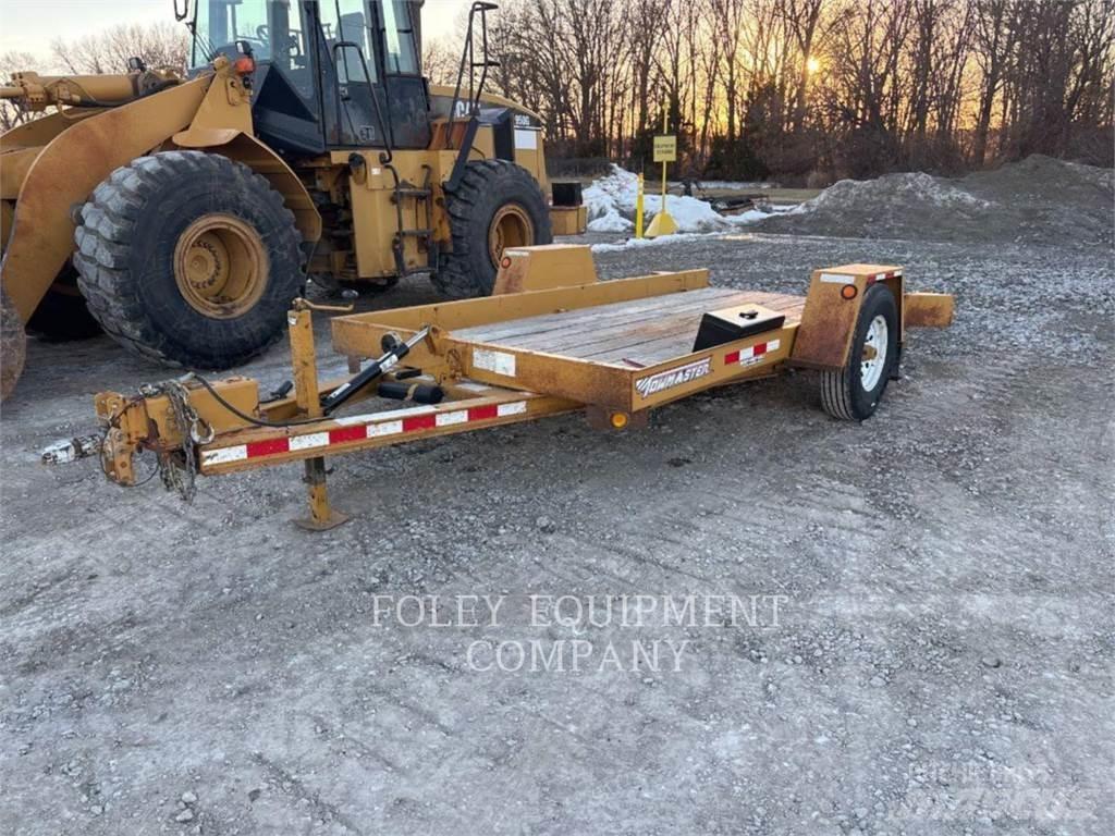 TOWMASTER T-5DT Overige aanhangers