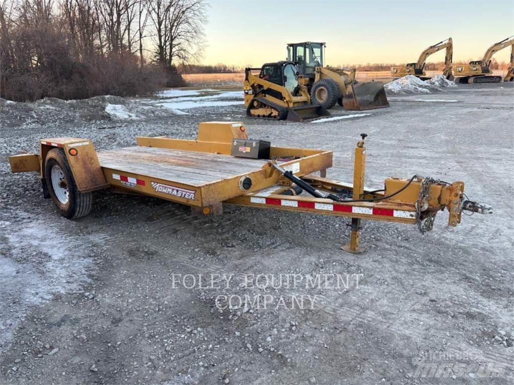 TOWMASTER T-5DT Overige aanhangers