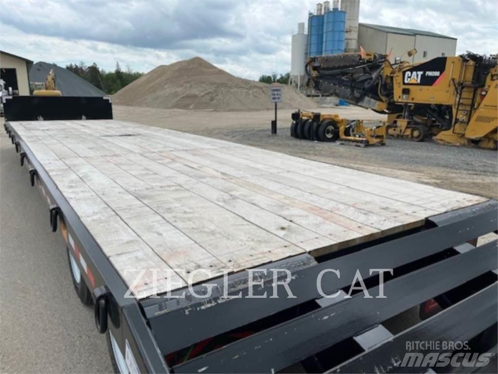 TOWMASTER T50RG Overige aanhangers