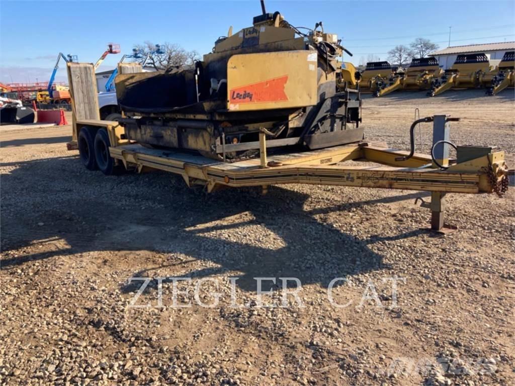 TOWMASTER TRAILER Overige aanhangers
