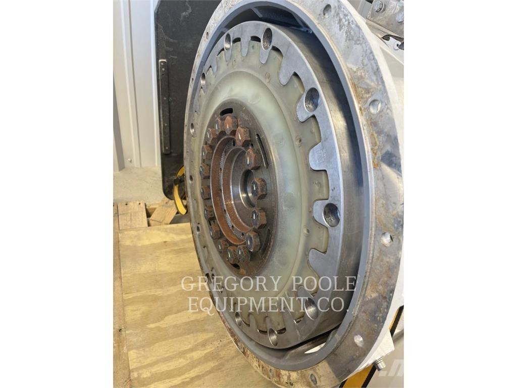  TWIN DISC MGX-6599A Maritiem hulpmotoren