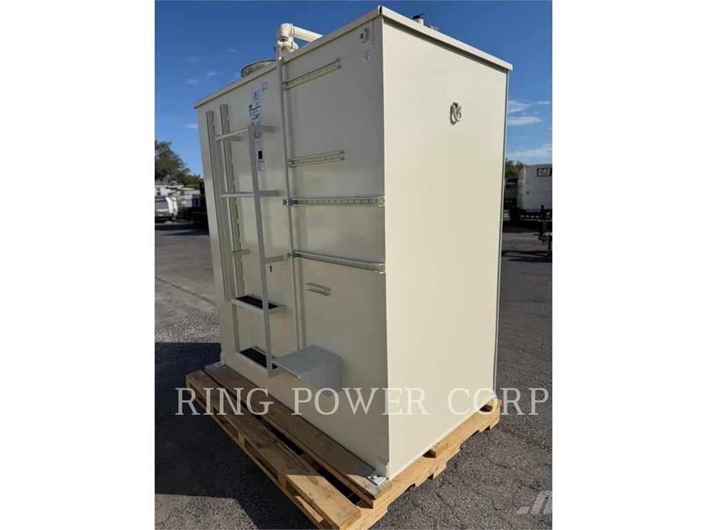 United 1250 GALLON Bouw - Overige