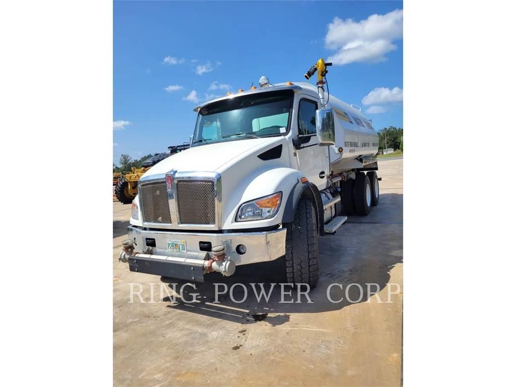 United WT5000ULTR Tankwagen