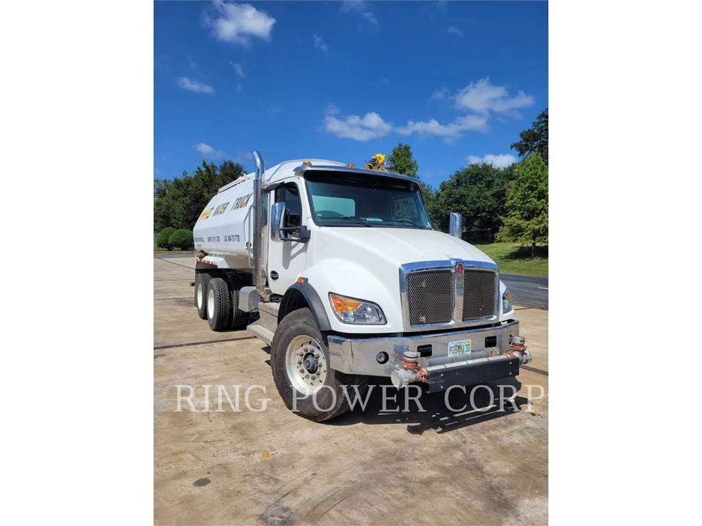 United WT5000ULTR Tankwagen