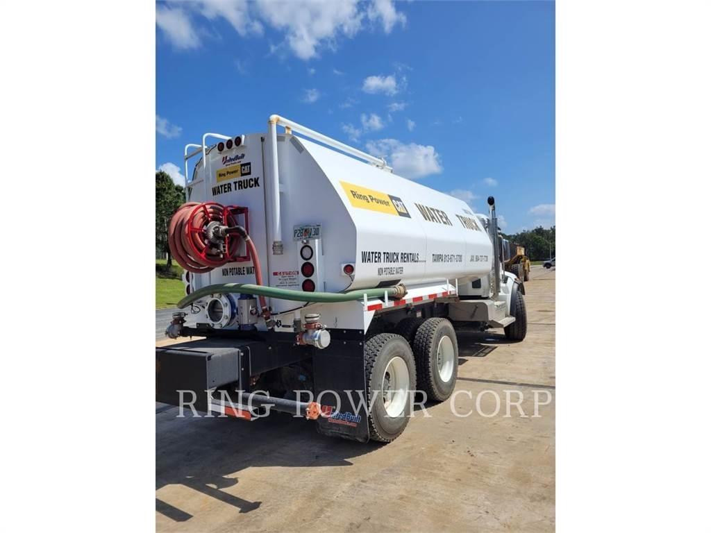 United WT5000ULTR Tankwagen