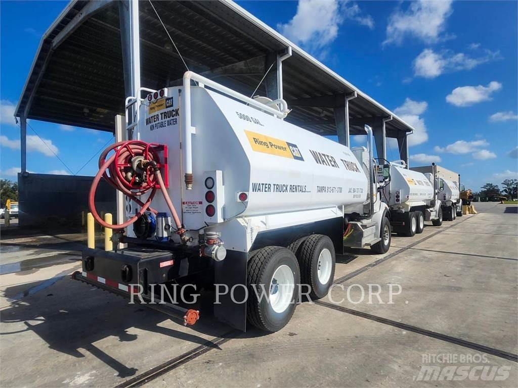 United WT5000ULTR Tankwagen