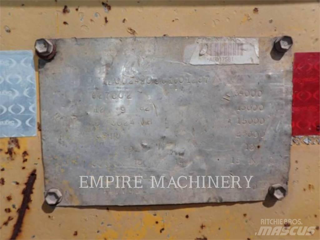  US MFGRS 3024VH Rupsdozers
