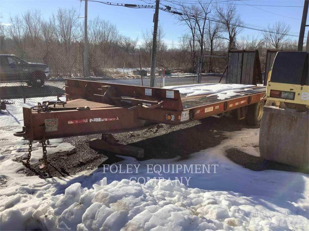  US MFGRS HCZ40KT Overige aanhangers