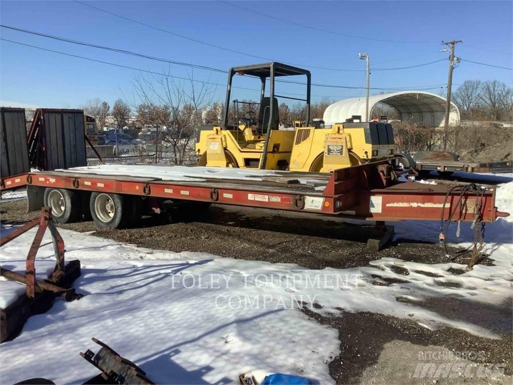  US MFGRS HCZ40KT Overige aanhangers