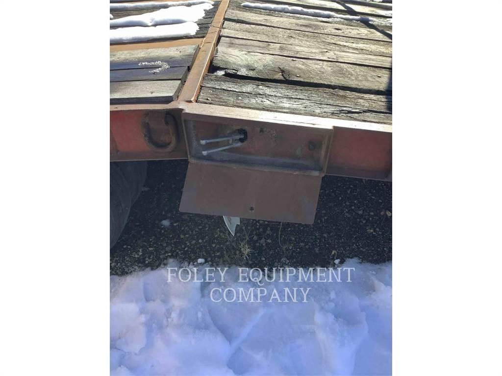  US MFGRS HCZ40KT Overige aanhangers