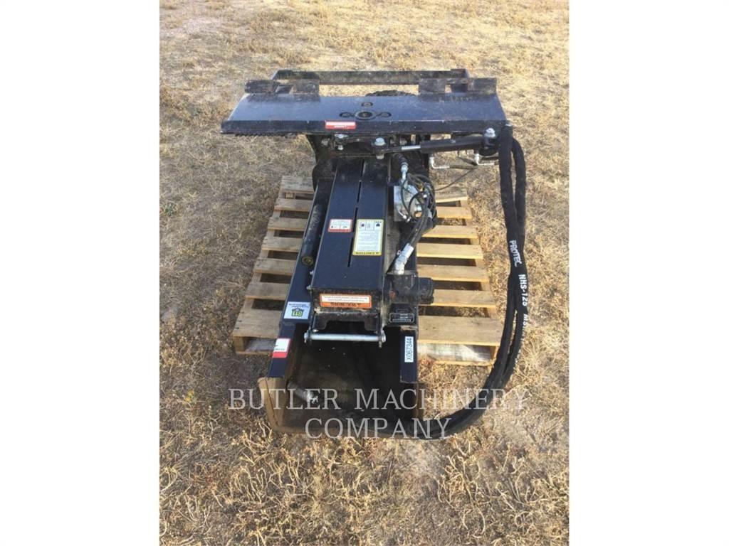  US MFGRS SM40 Hamers en brekers