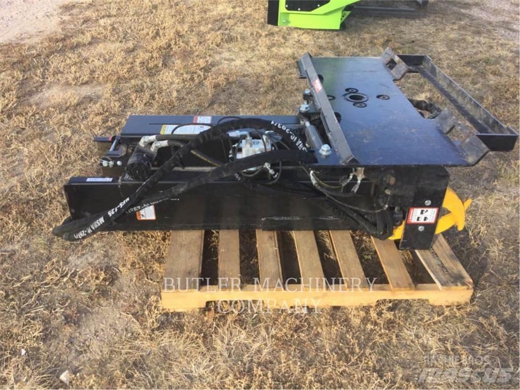  US MFGRS SM40 Hamers en brekers