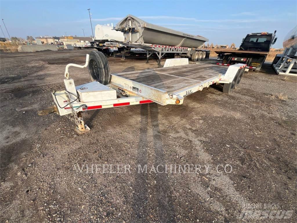  VALOR TR TILT 20 Overige aanhangers