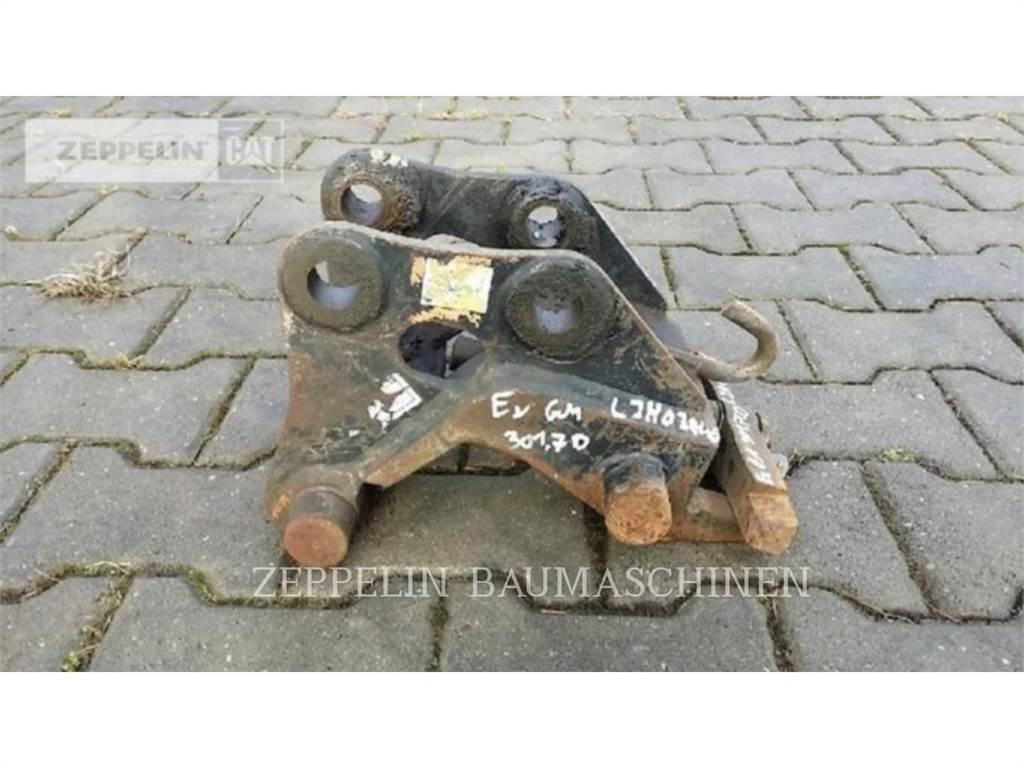 Verachtert CW05 Snelkoppelingen