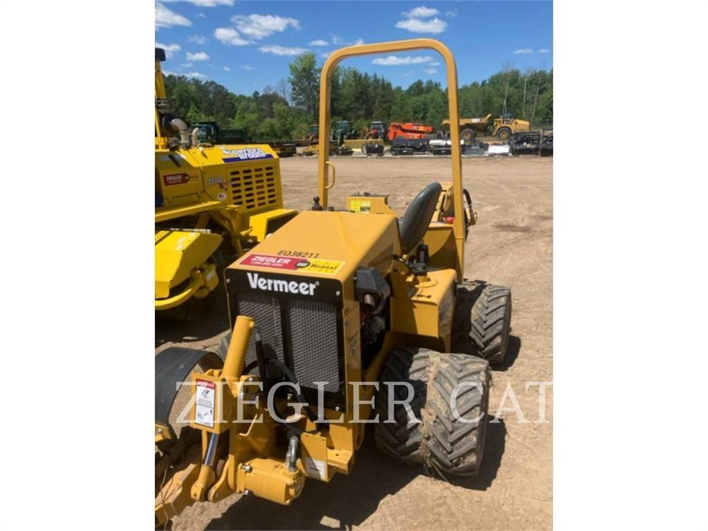 Vermeer PTX44 Sleuvengravers