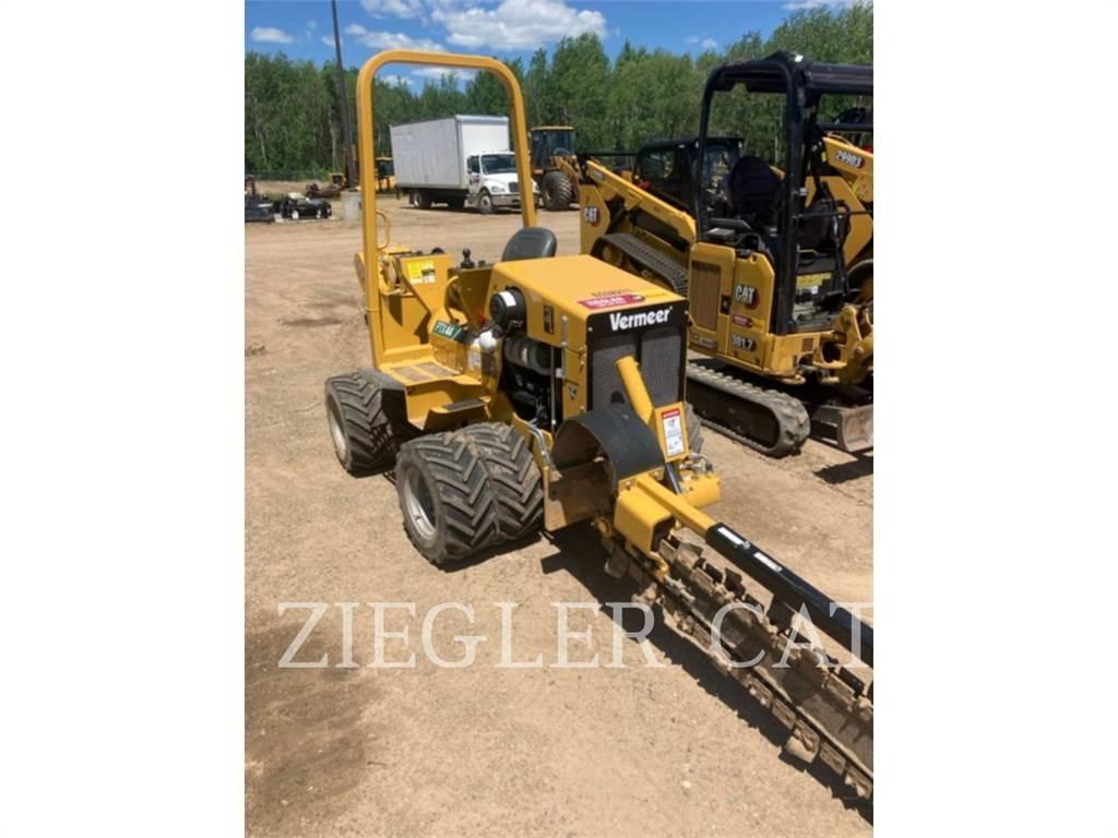 Vermeer PTX44 Sleuvengravers