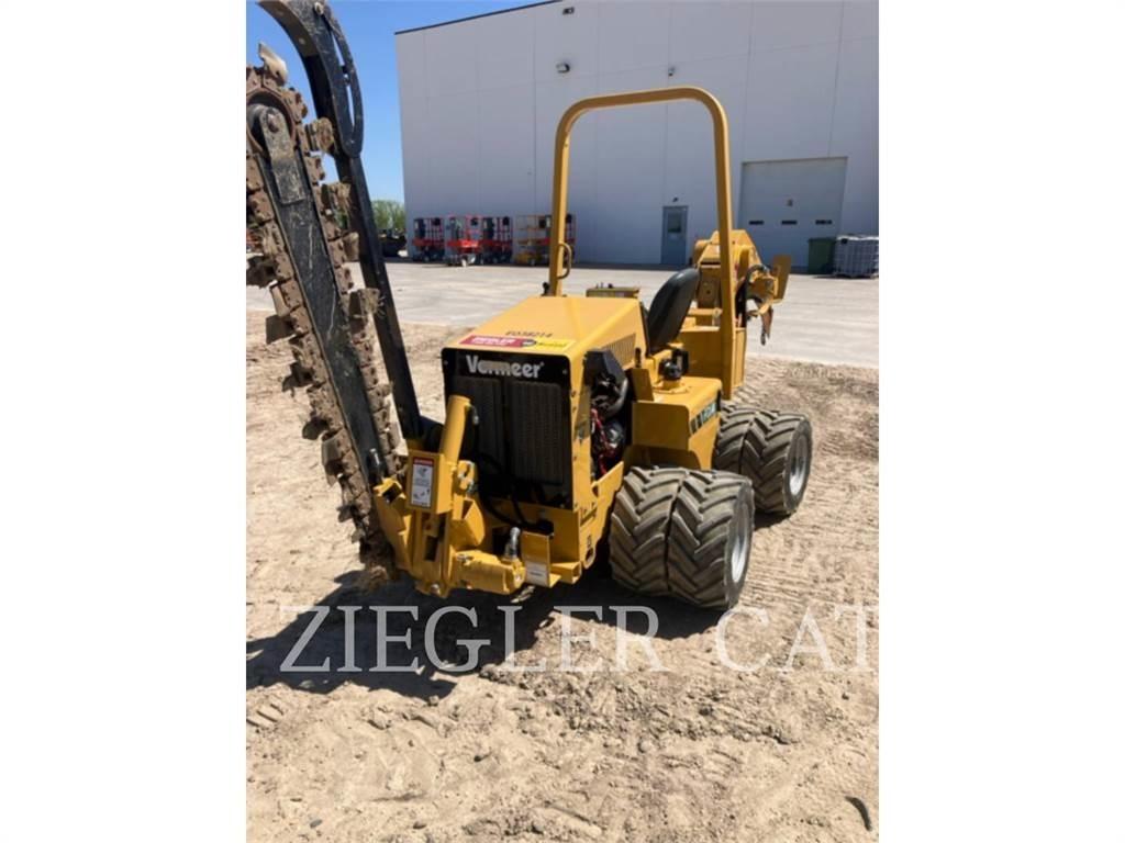 Vermeer PTX44 Sleuvengravers