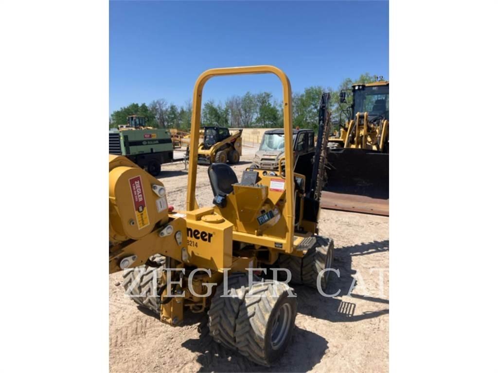 Vermeer PTX44 Sleuvengravers