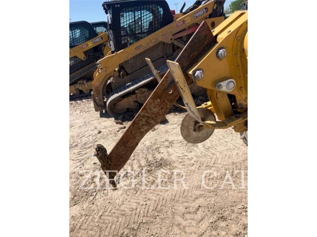 Vermeer PTX44 Sleuvengravers