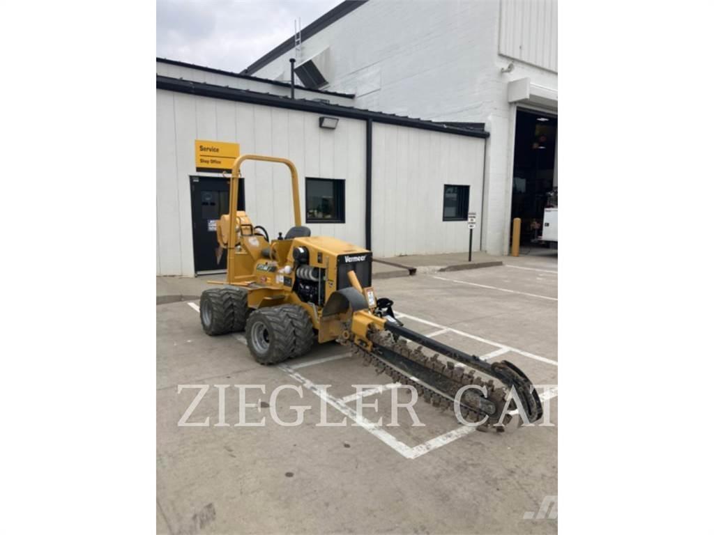 Vermeer PTX44 Sleuvengravers
