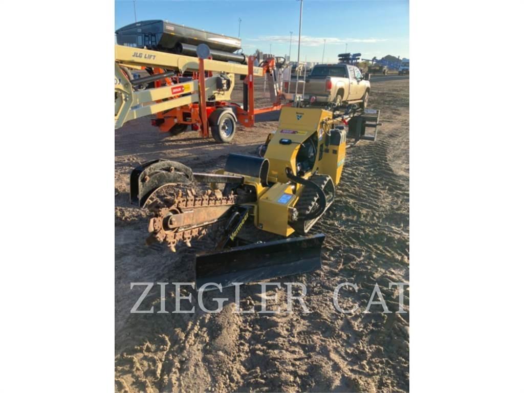 Vermeer RTX250 Sleuvengravers