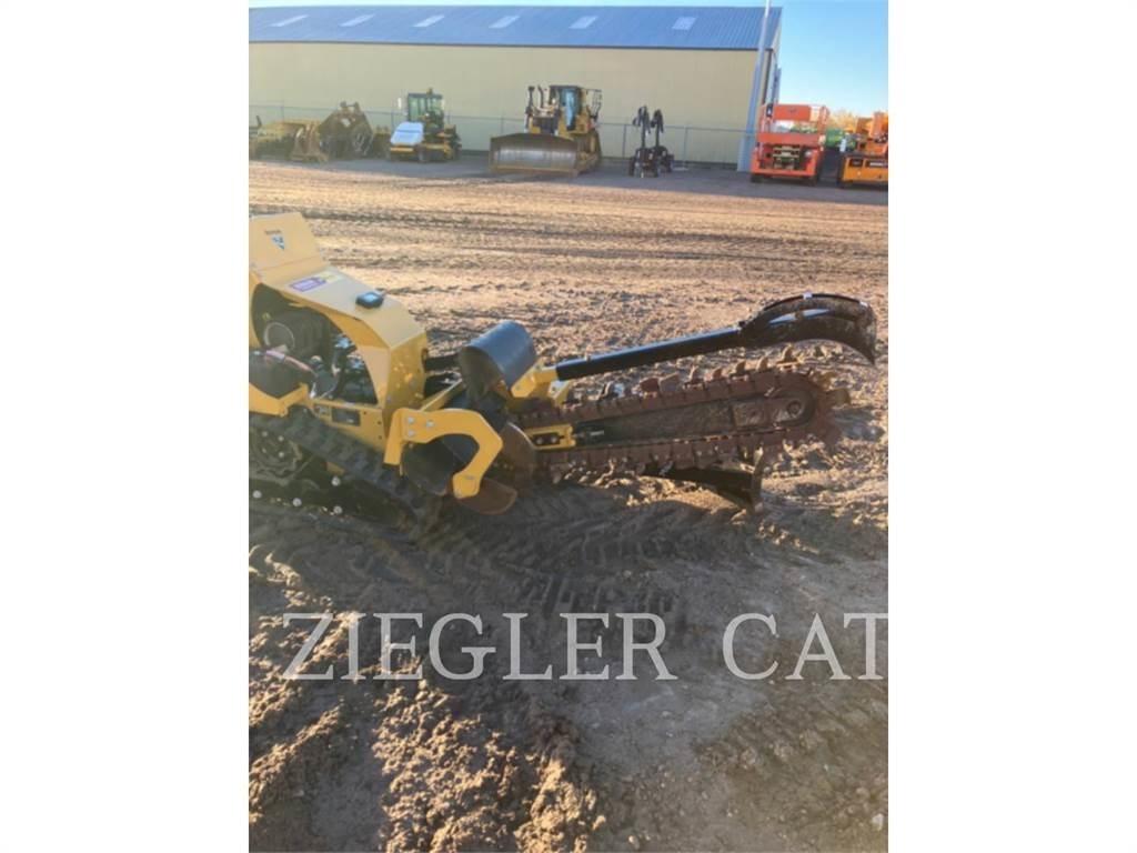 Vermeer RTX250 Sleuvengravers