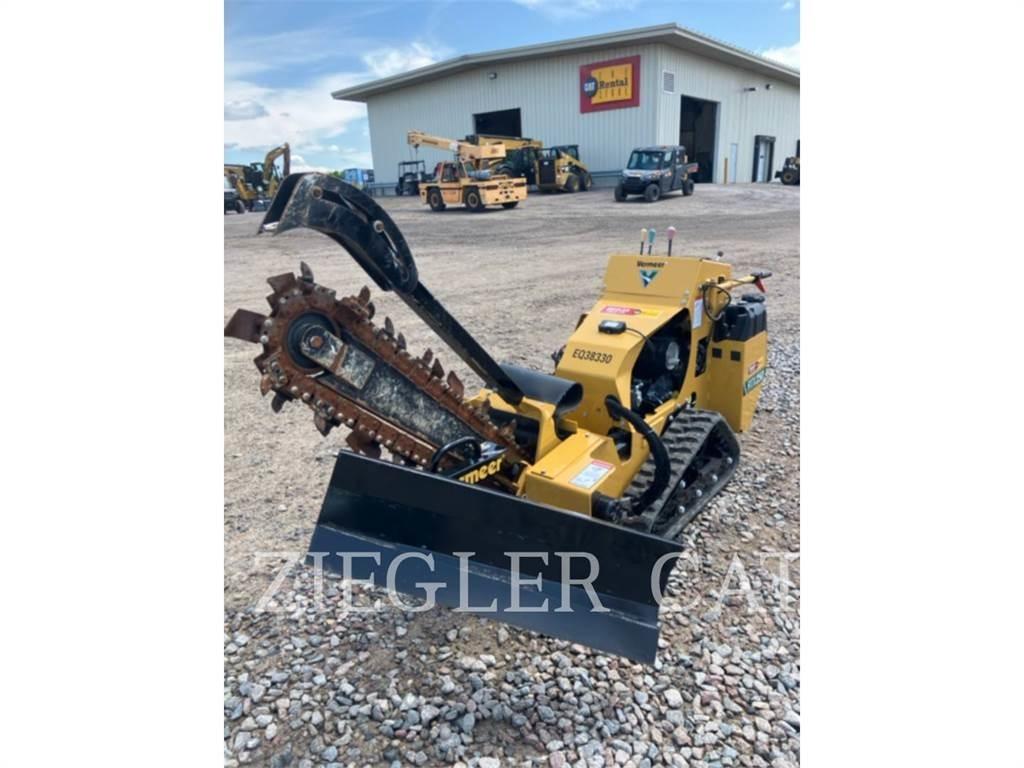 Vermeer RTX250 Sleuvengravers