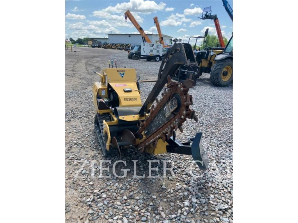 Vermeer RTX250 Sleuvengravers