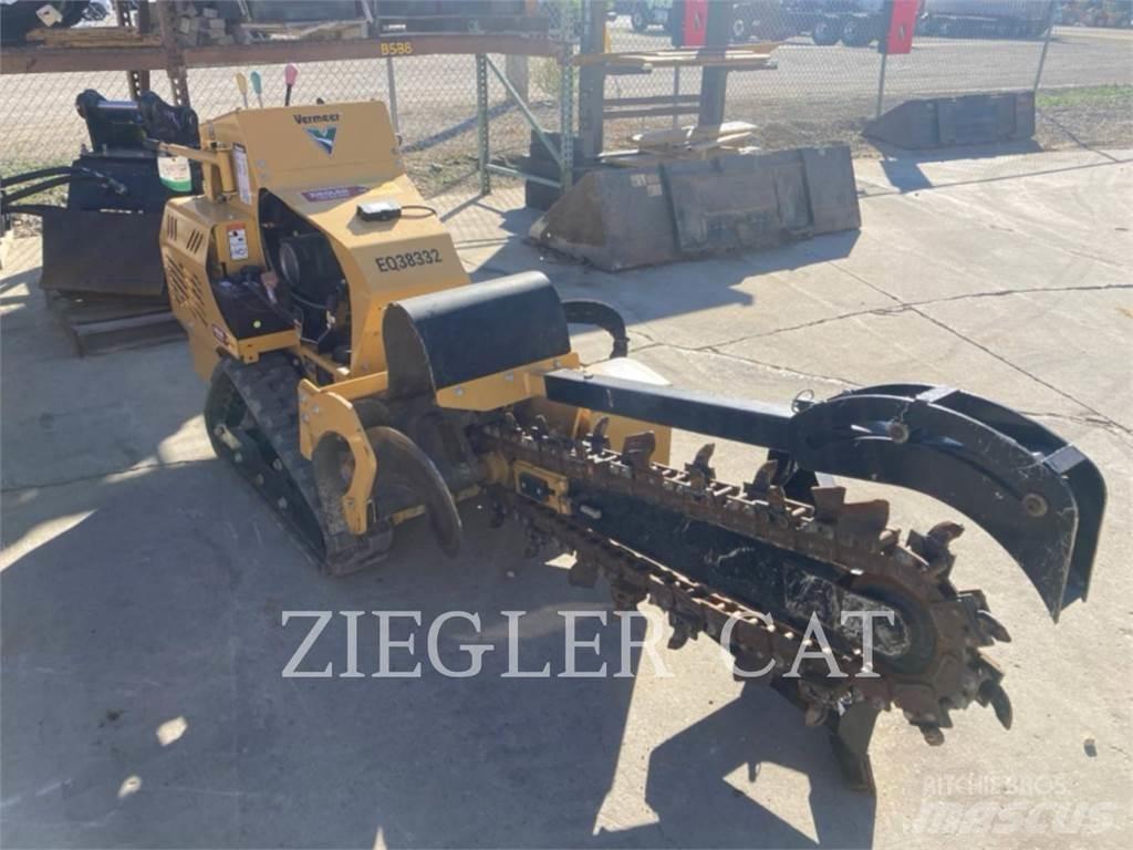 Vermeer RTX250 Sleuvengravers