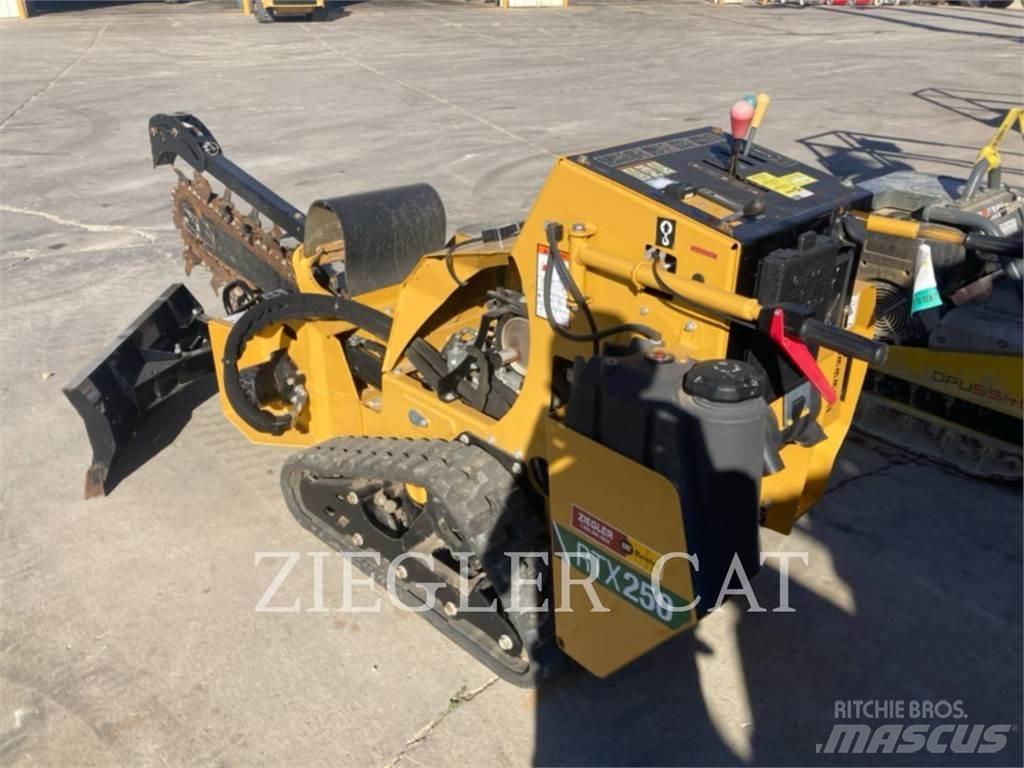 Vermeer RTX250 Sleuvengravers