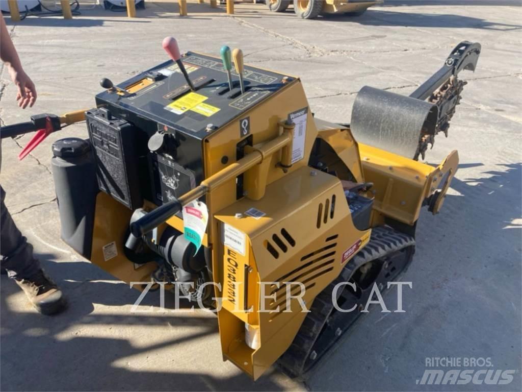 Vermeer RTX250 Sleuvengravers