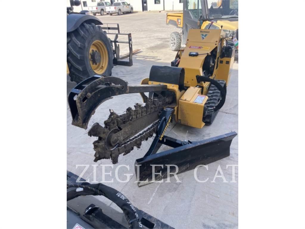 Vermeer RTX250 Sleuvengravers