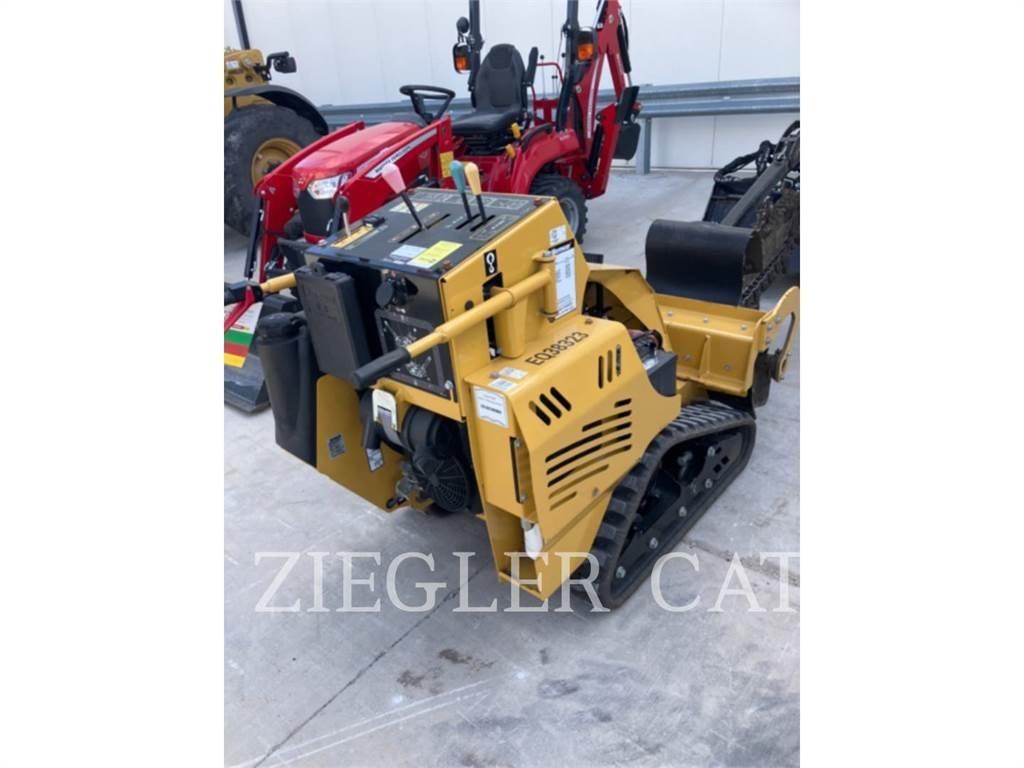 Vermeer RTX250 Sleuvengravers