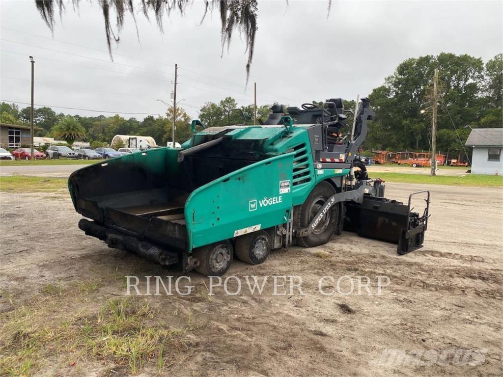 Vögele AMERICA 1703-3I Asfalt recyclers
