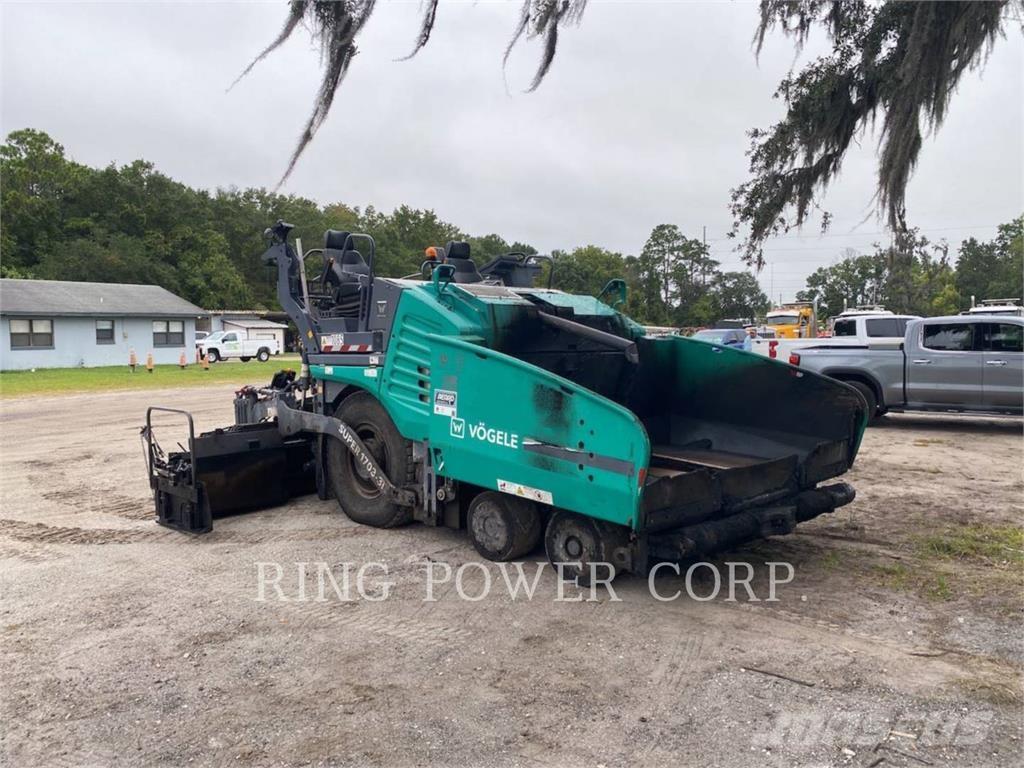 Vögele AMERICA 1703-3I Asfalt recyclers