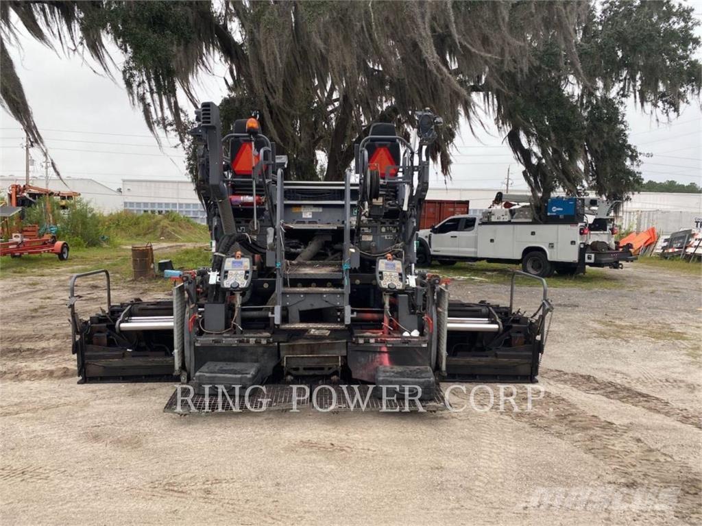 Vögele AMERICA 1703-3I Asfalt recyclers