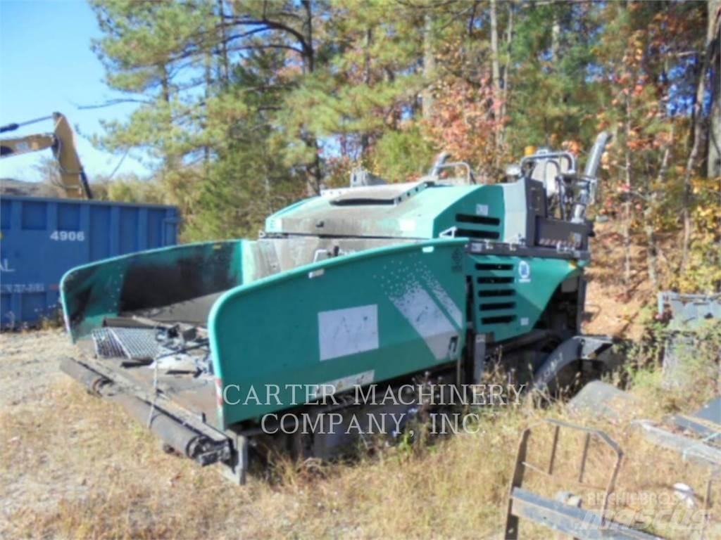Vögele AMERICA 5200-2 Asfaltafwerkmachines