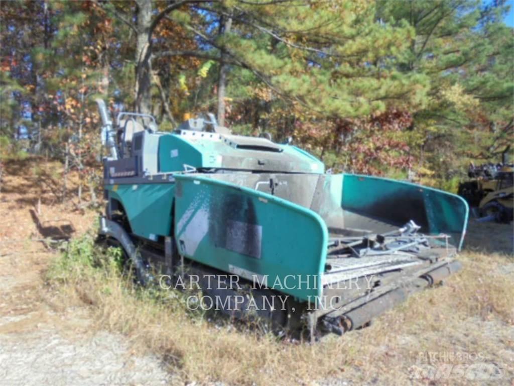 Vögele AMERICA 5200-2 Asfaltafwerkmachines