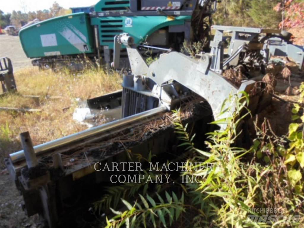 Vögele AMERICA 5200-2 Asfaltafwerkmachines