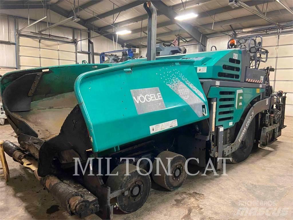 Vögele AMERICA 5203-2I Asfaltafwerkmachines