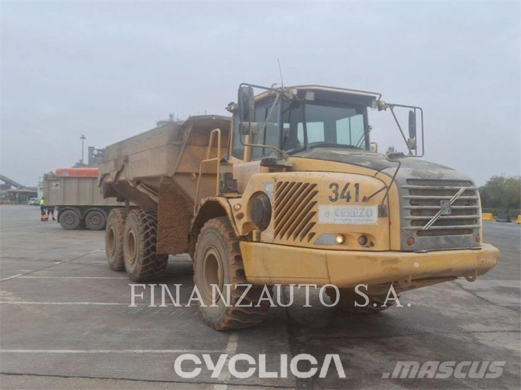 Volvo A25D Knik dumptrucks