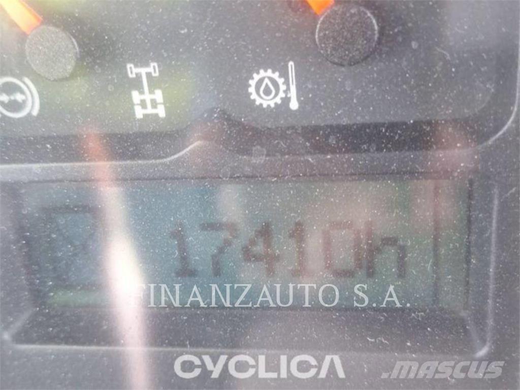 Volvo A25D Knik dumptrucks